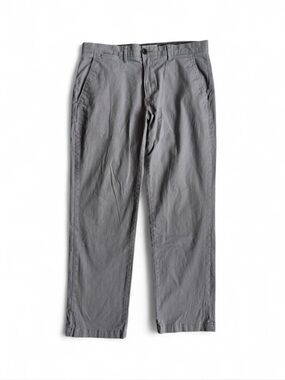 Amazon Essentials light grey athletic cotton pants Mens Size XL